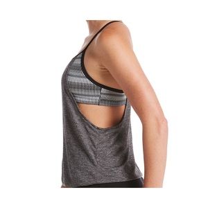 Nike Tankini Swim Top